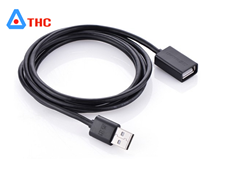 Cáp nối dài usb 2.0 dài 0,5m Ugreen