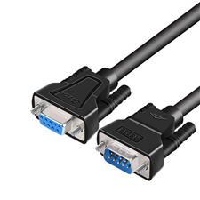 Cáp nối tiếp RS232 DTECH DT-9005B MF dài 1.5M cao cấp