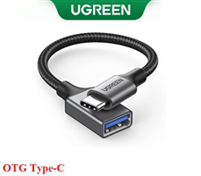 Cáp OTG USB Type-C 3.1 to USB 3.0 Ugreen 15305 cao cấp