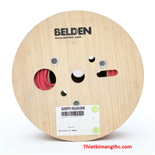 Cáp tín hiệu chống cháy chống nhiễu Belden (ZA35CFF01) 2 x 1.5mm cao cấp