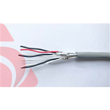 Cáp tín hiệu chống nhiễu 18 AWG 3 Pair ALTEK KABEL (500m) cao cấp
