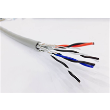 Cáp tín hiệu chống nhiễu 18 AWG 4 Pair ALTEK KABEL (500m) cao cấp