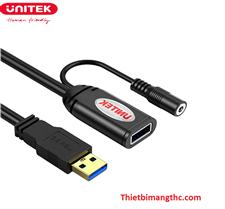 Cáp USB 3.0 dài 15M Unitek Y-3003C cao cấp