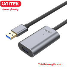 Cáp USB 3.0 dài 5M Unitek Y-3004 cao cấp