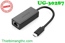 Cáp USB Type C ra Lan Ugreen 30287