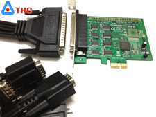 Card chuyển Đổi PCI, PCI to 8 com