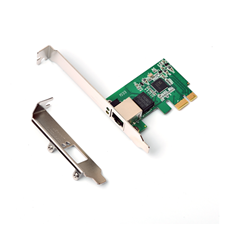 Card mạng PCIe x1 sang 10/100/1000M/2.5G ( E2-PCE8125-1P) cao cấp