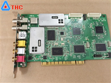Card PCI ghi hình AV, Svideo AverMedia A169-D