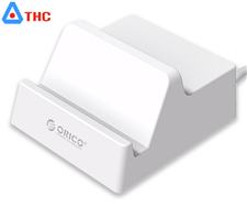Củ sạc USB 4 cổng Orico CHK-4U có giá đỡ