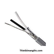 Dây, cáp điều khiển Belden 18AWG 1 pair 8760 cao cấp