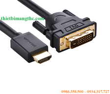 Dây cáp DVI to HDMI 15m chính hãng
