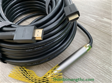 Dây, cáp HDMI 1.2 dài 50M hỗ trợ 1080p@60Hz 3D/HDR/ARC Ugreen 50765 (Có IC) cao cấp