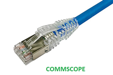 Dây Cáp mạng Commscope CAT6A 20M vỏ LSZH cao cấp