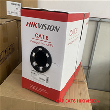 Dây cáp mạng Hikivision Cat6 DS-1LN6UTC0