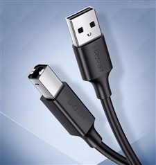 Dây, Cáp máy in USB 2.0 dài 1,5m Ugreen 10845 cao cấp