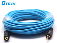 Dây loa nối dài 10m Dtech