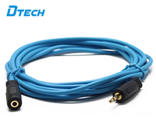 Dây loa nối dài 3m Dtech