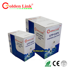Dây mạng cat6 UTP Golden Link