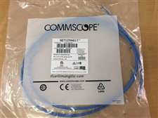 Dây mạng commscope 1,2m Cat6 4Feet Blue