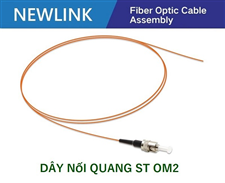 Dây nối Quang ST Multimode OM2 Newlink cao cấp