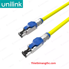 Hạt mạng công nghiệp CAT8  RJ45 STP tốc độ cao Unilink (Uni -01-90001) cao cấp