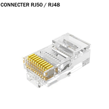 Hạt mạng RJ50 (10P10C)