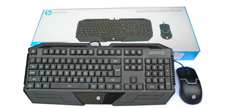 Keyboard + Mouse HP GK 1000