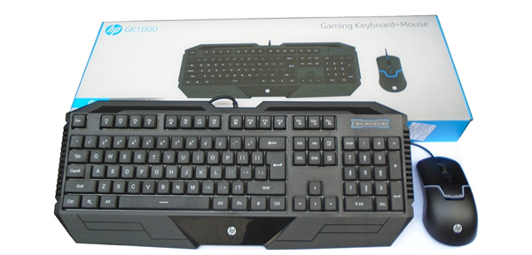 keyboard hp gk1000