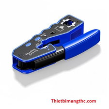 Kìm bấm mạng xuyên thấu RJ45/RJ11 DTECH DT-1048