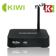 KIWIBOX S3 PRO