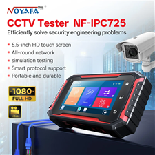 Máy kiểm tra camera IP và CCTV NF-IPC725 12 trong 1 cao cấp