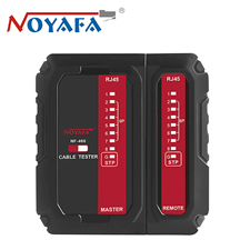 Máy kiểm tra cáp mạng NOYAFA NF-466 UTP STP RJ45 cao cấp