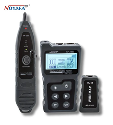 Máy kiểm tra cáp mạng, POE NF-8209 cao cấp