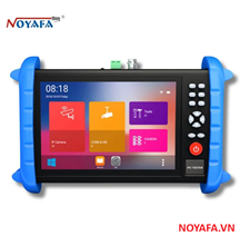 Máy kiểm tra và phân tích mạng CCTV chuyên nghiệp Noyafa NF-IPC722 - Màn hình cảm ứng 7 inch