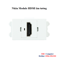 Nhân wallplate hdmi, Nhân Wallplate HDMI dùng cho mặt Panasonic