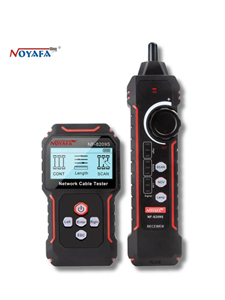 NOYAFA 8209S- Máy test, dò dây mạng POE cao cấp