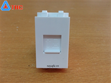 Ổ cắm mạng RJ45 âm tường chuẩn WIDE