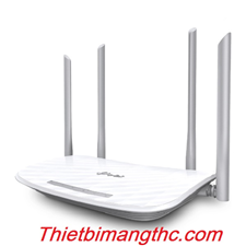 Phát sóng wifi tplink Router Gigabit băng tần kép không dây AC1200 - Archer C5