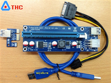 Riser 009S USB 3.0 PCI 1X to 16X
