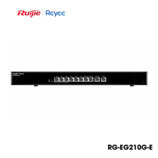 Smart Gateway 10 cổng RUIJIE RG-EG210G-E cao cấp