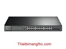 Switch chia lan TPLINK T2600G-28MPS (TL-SG3424P)