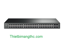 Switch chia mạng T1600G-52TS (TL-SG2452)