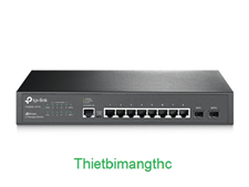 Switch chia mạng T2500G-10TS (TL-SG3210)