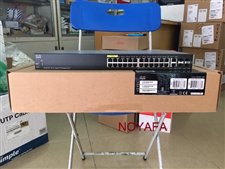 Switch Cisco SG350-28P