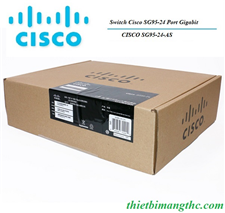 Switch CISCO SG95-24 Gigabit 10/100/1000