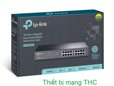 Switch nối mạng Tplink TL-SG1016PE