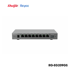 Thiết bị Smart Gateway 1 cổng quang RUIJIE REYEE RG-EG209GS cao cấp