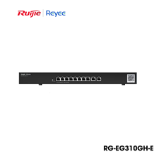 Thiết bị Smart Gateway 10 cổng RUIJIE REEYE RG-EG310GH-E cao cấp