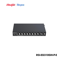 Thiết bị Smart Gateway 10 cổng RUIJIE REEYE RG-EG310GH-P-E cao cấp