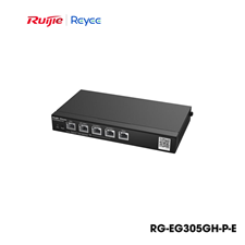 Thiết bị Smart Gateway 5 cổng RUIJIE REEYE RG-EG305GH-P-E cao cấp